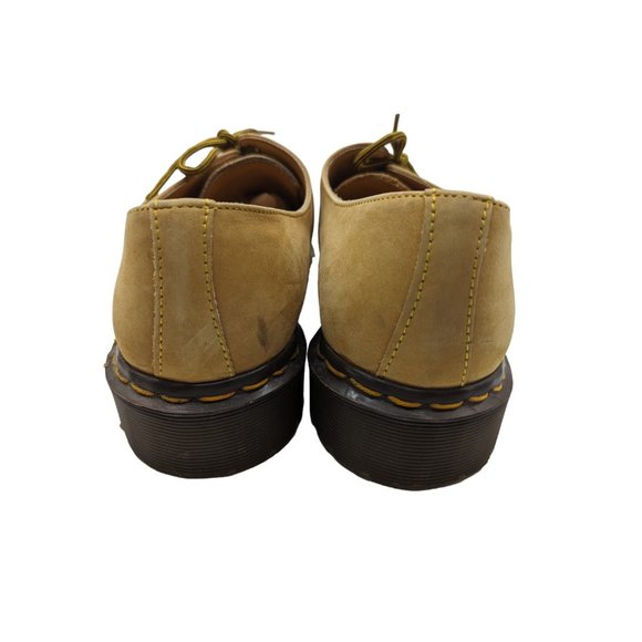 Dr. Martens Airwair Mens Air Cushion Sole Nubuck Leather Shoes England Size 9 main image 10